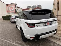 لاند روفر رانج روفر سبورت